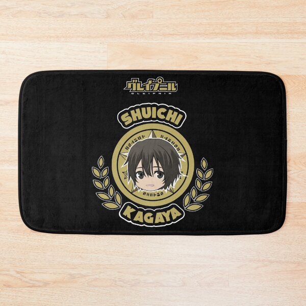 Item preview, GLEIPNIR: SHUICHI KAGAYA CHIBI (BLACK) designed and sold by FunGangStore.