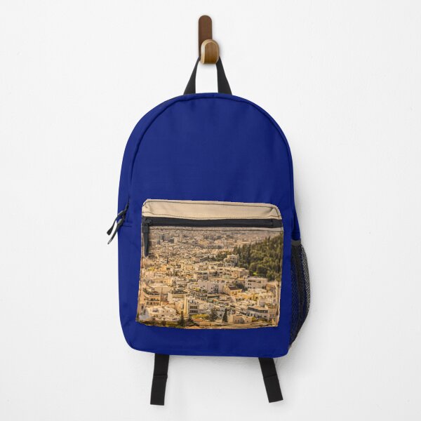 Item preview, Tilt-Shift Photography Of Athens Greek 2 designed and sold by KensLensDesigns.