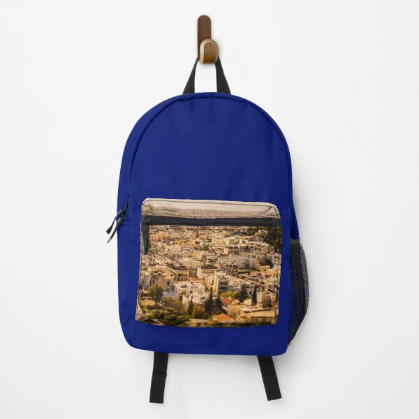 Item preview, Tilt-Shift Photography Of Athens Greek  designed and sold by KensLensDesigns.