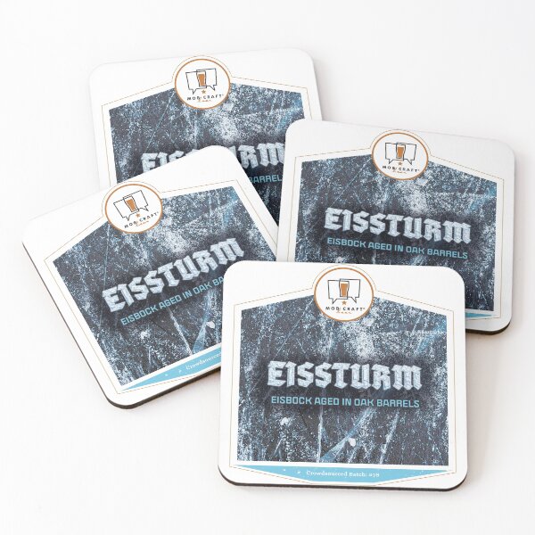 Item preview, Eissturm designed and sold by MobCraft.