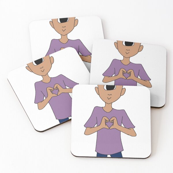 Item preview, Benny Loves You Guys designed and sold by DoodlingHydra.
