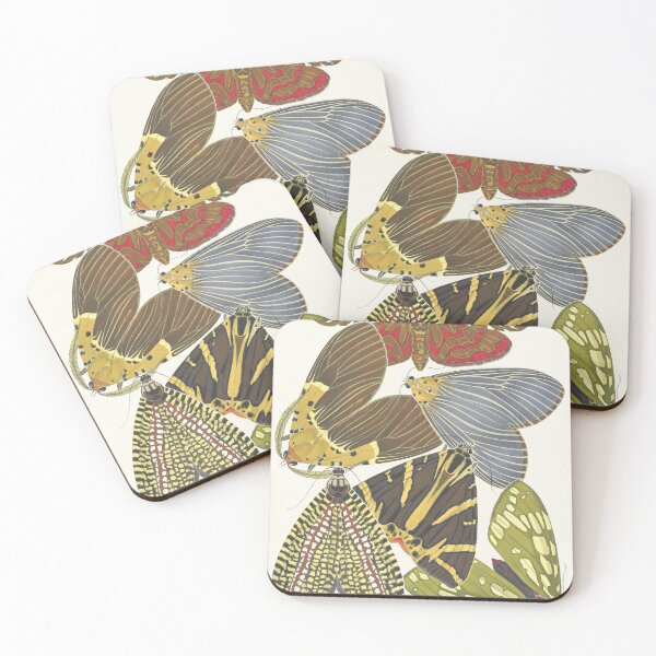 Item preview, Emile-Allain Séguy - Papillons designed and sold by Francisco Couto.