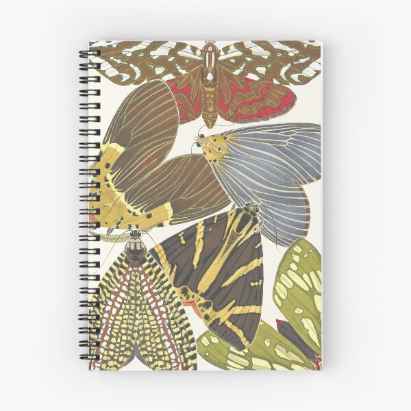 Item preview, Emile-Allain Séguy - Papillons designed and sold by Francisco Couto.