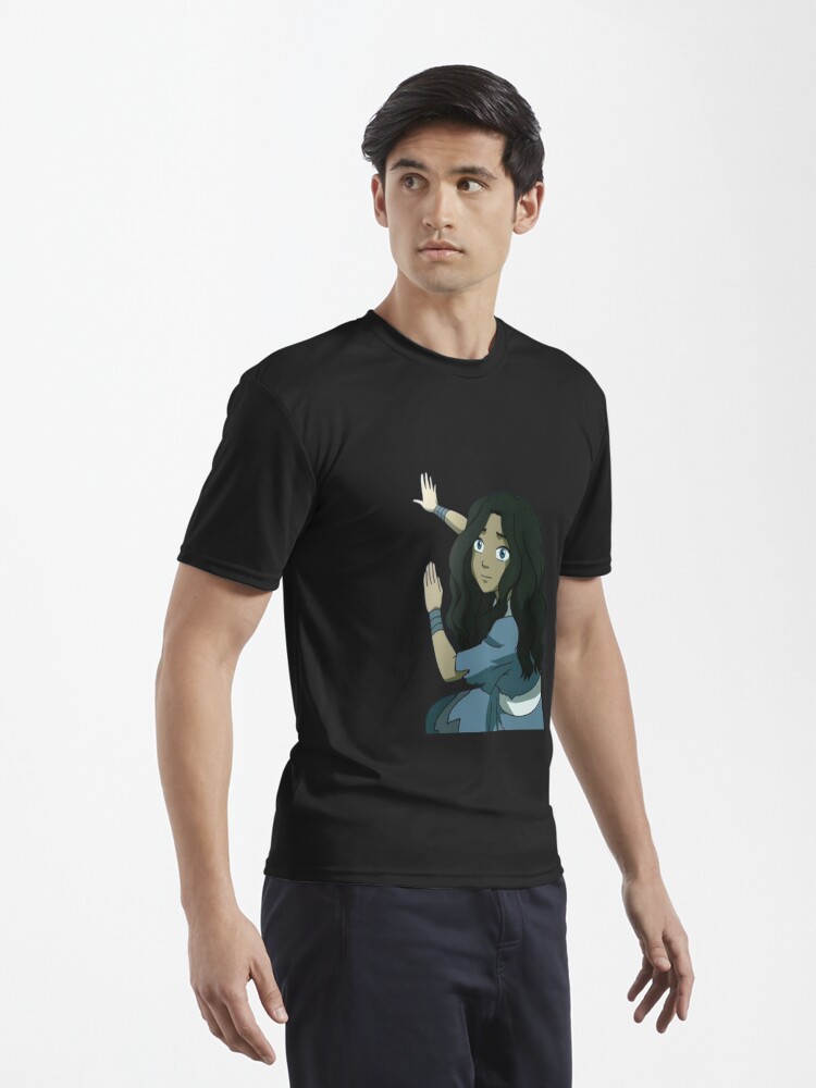 katara avatar t shirt