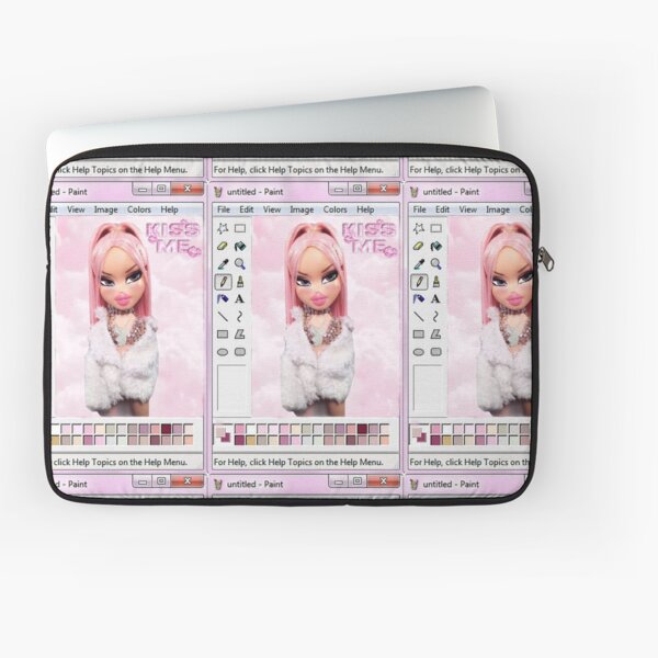 Bratz Doll Laptop Sleeves for Sale