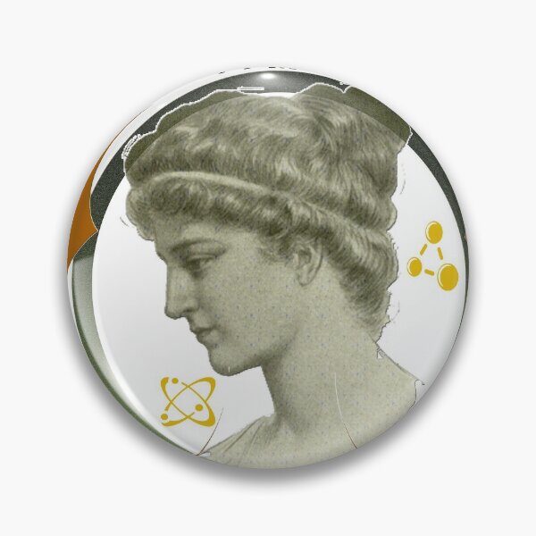 Item preview, Reserve Your Right to Think - Hypatia of Alexandria designed and sold by Shounenbat.