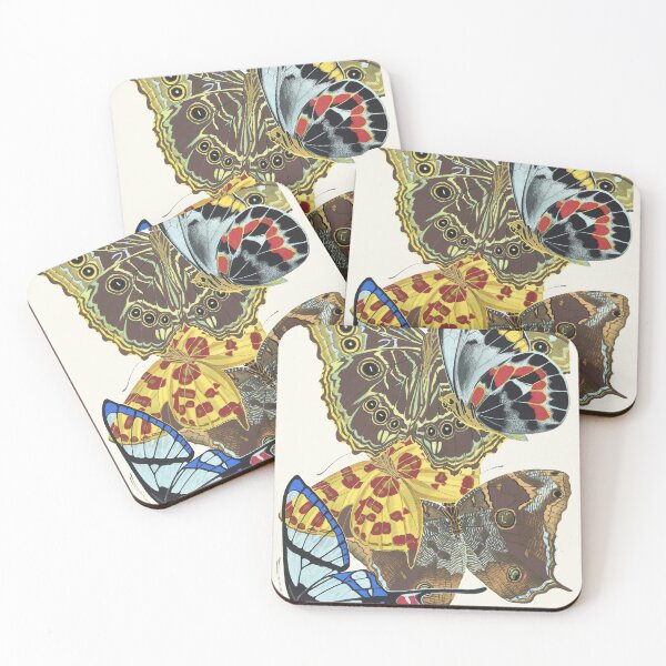 Item preview, Emile-Allain Séguy - Papillons designed and sold by Francisco Couto.