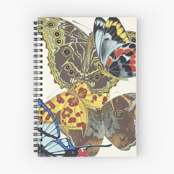 Item preview, Emile-Allain Séguy - Papillons designed and sold by Francisco Couto.