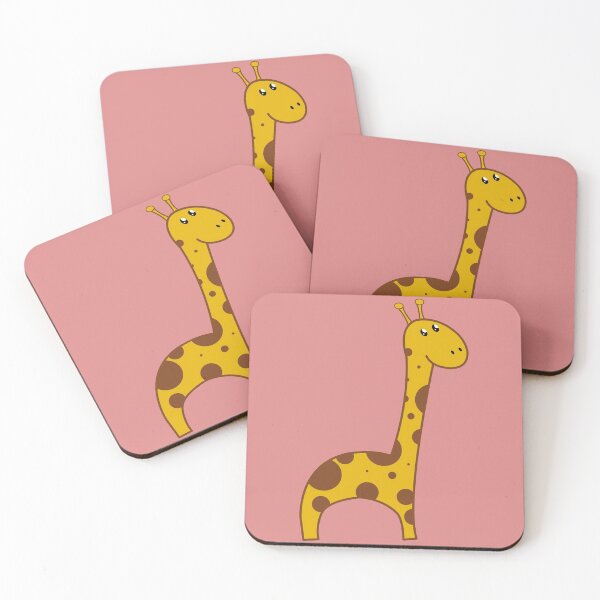 Item preview, cute baby giraffe designed and sold by SuspectDesigner.
