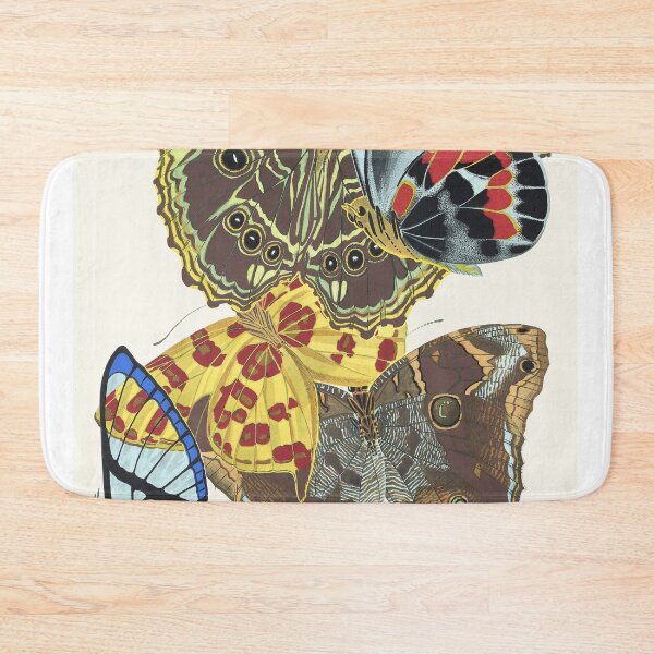 Item preview, Emile-Allain Séguy - Papillons designed and sold by Francisco Couto.