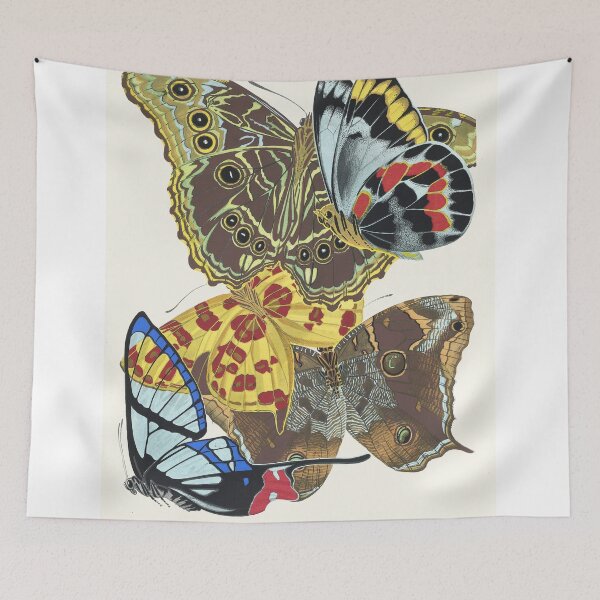 Item preview, Emile-Allain Séguy - Papillons designed and sold by Francisco Couto.