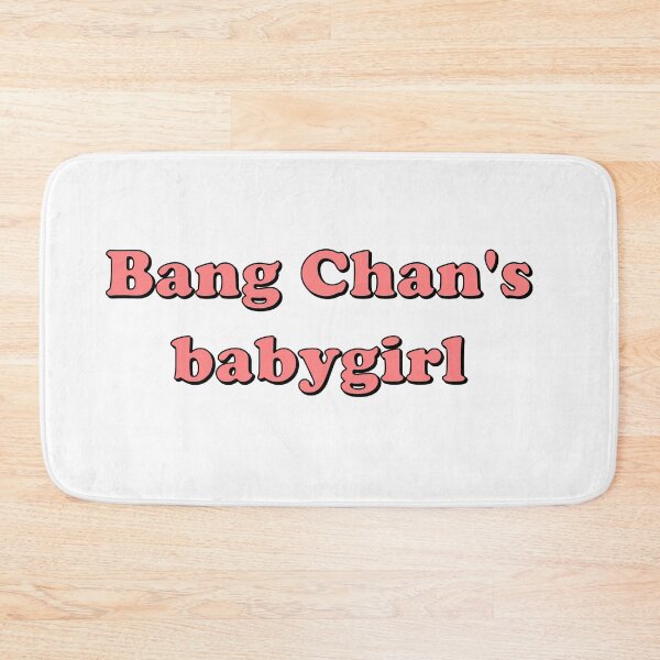Item preview, Bang Chan's babygirl designed and sold by glitter-mess.
