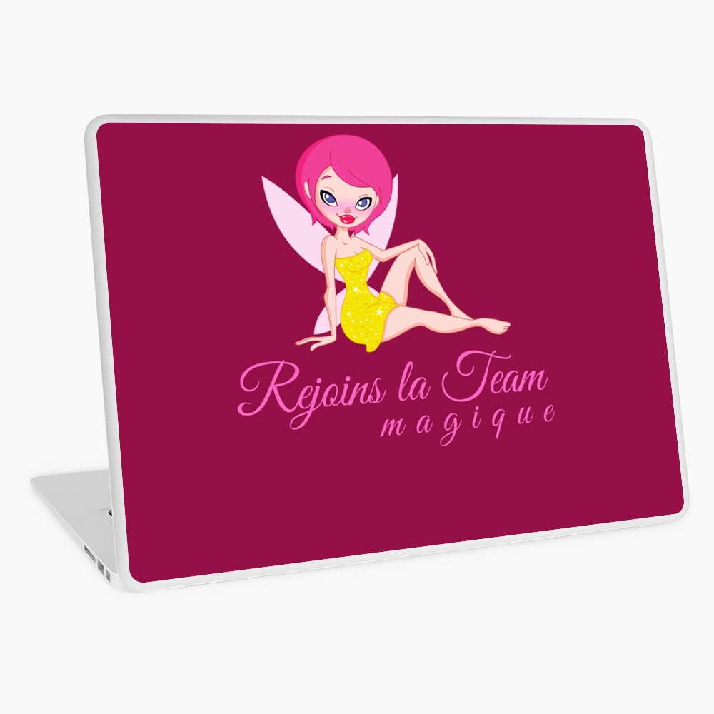 Item preview, Laptop Skin designed and sold by L-Chance.