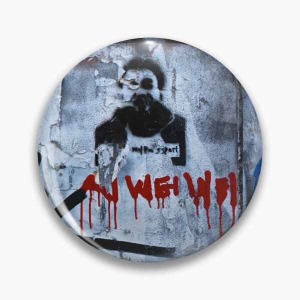 Item preview, Ai Weiwei designed and sold by depsn1.