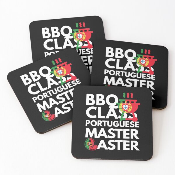 Item preview, Barbeque Class Portuguese Master Baster designed and sold by HelloFromAja.