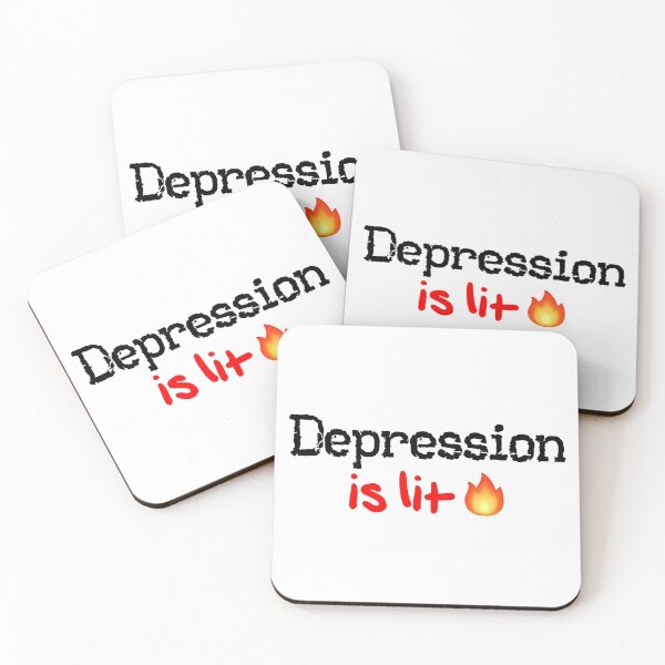 Artikelvorschau,  wusstest du nicht Schauen Sie sich dieses coole Depressionsdesign an! entworfen und verkauft von DoodleDashCollective.