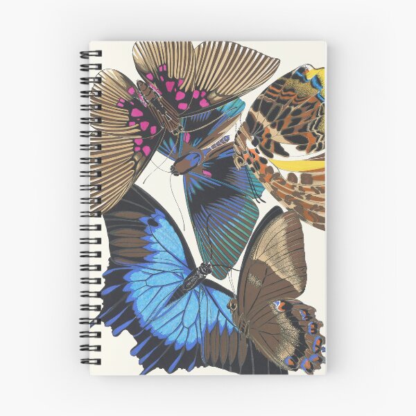 Item preview, Emile-Allain Séguy - Papillons designed and sold by Francisco Couto.
