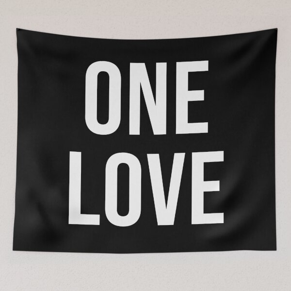Item preview, ONE LOVE designed and sold by BethanInChains.