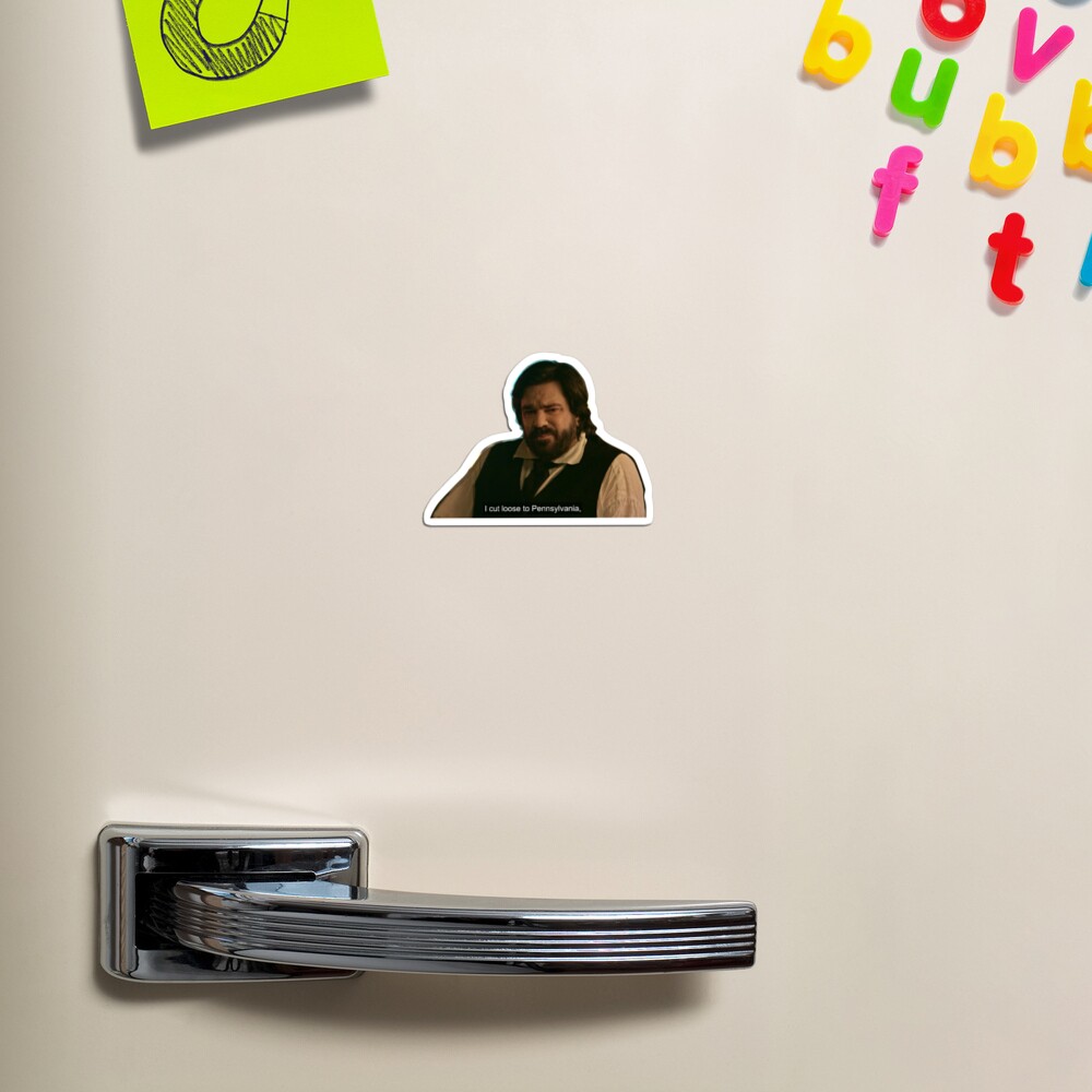 Aperçu de l'œuvre Magnet créée et vendue par katewins.