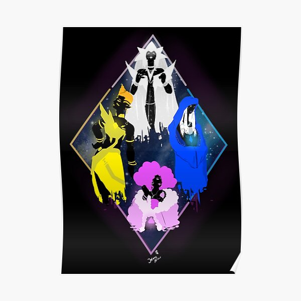 Diamonds Poster