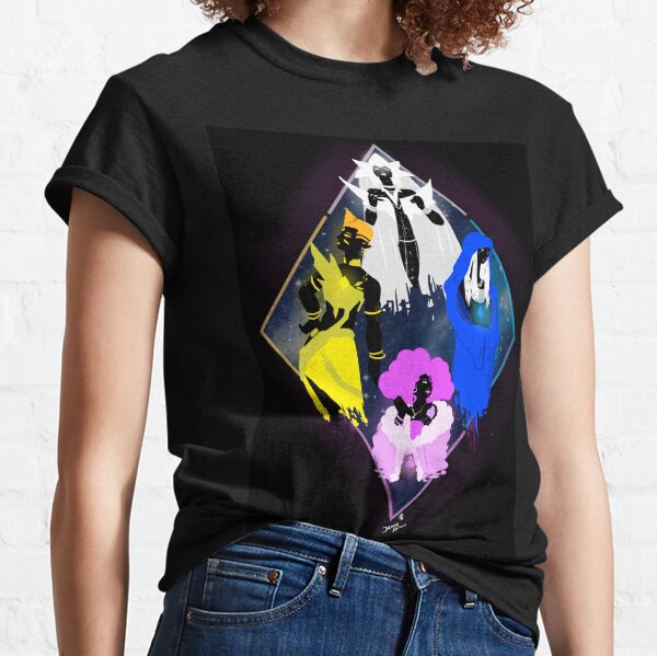 Diamonds Classic T-Shirt
