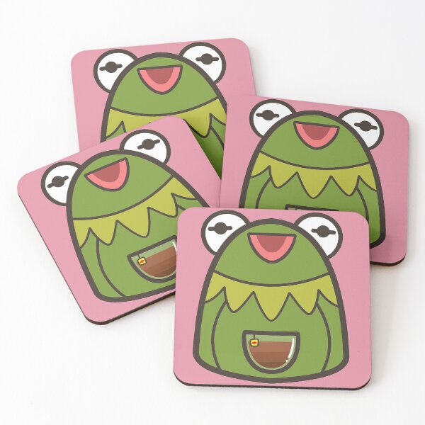 Item preview, Tea For Kermit designed and sold by RocketKatt.