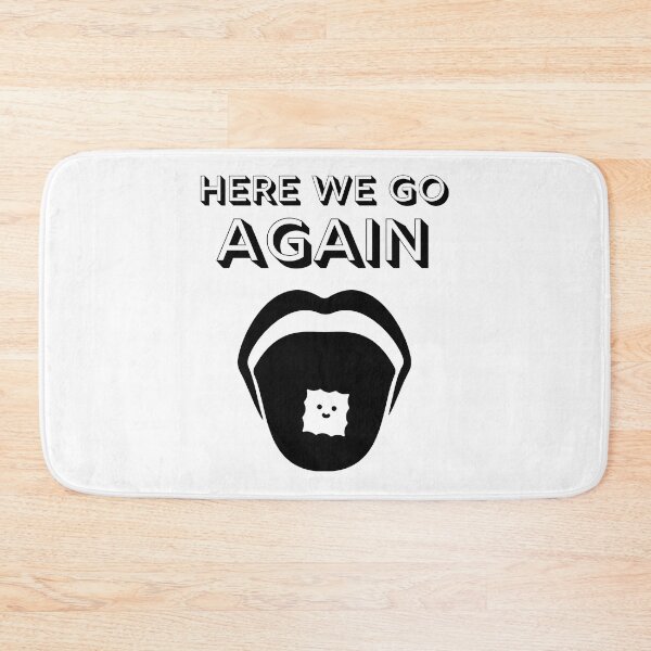 Item preview, Here We Go Again - LSD designed and sold by RIVEofficial.