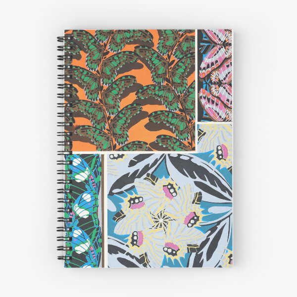 Item preview, Emile-Allain Séguy - Papillons designed and sold by Francisco Couto.