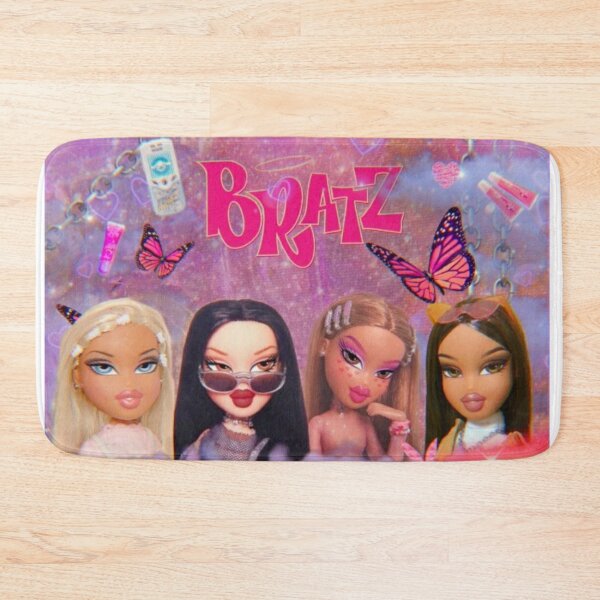 Bratz Vintage, Bratz Carpet, Bratz Dolls, Carpets Y2k