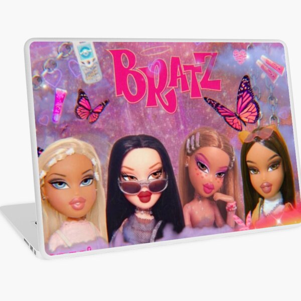 Aperçu de l'œuvre y2k Bratz Collage créée et vendue par danibr0wn.