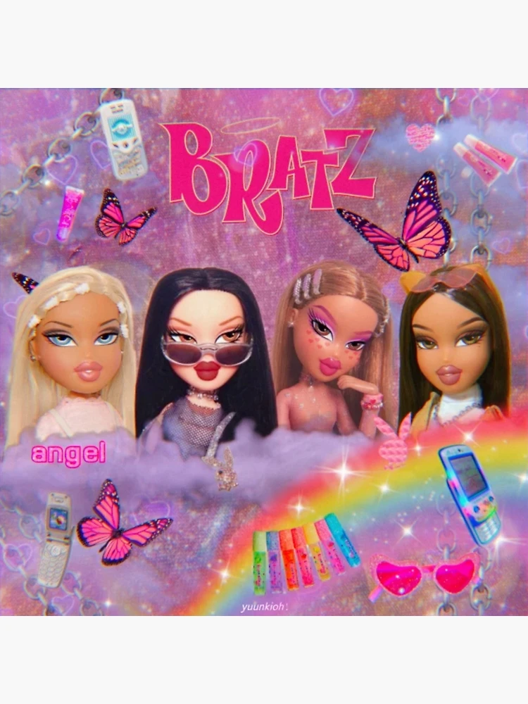 Bratz Big Babyz Yasmin, Bratz Babyz were oh so cute and a p…