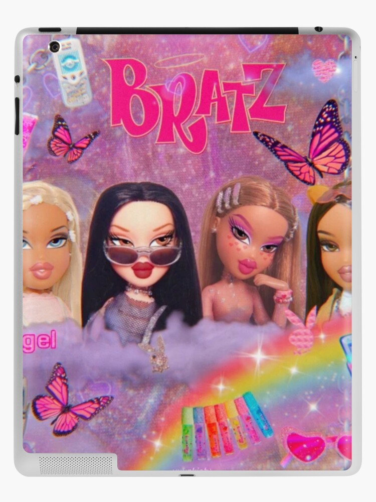 bratz doll 90s y2k aesthetic Canvas Print for Sale by rebsunn