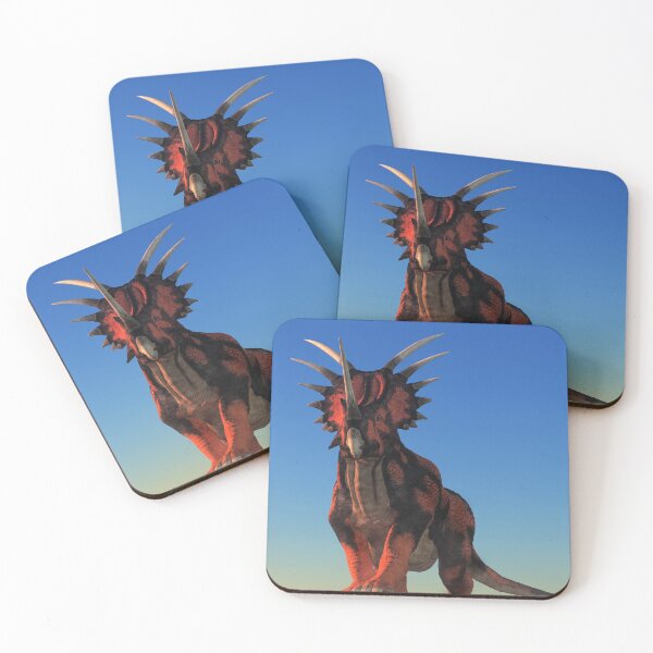 Item preview, Styracosaurus designed and sold by Daniel Eskridge.