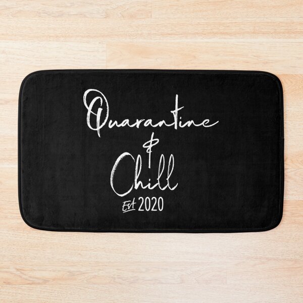 Item preview, Quarantine & Chill Life designed and sold by AABUZ.