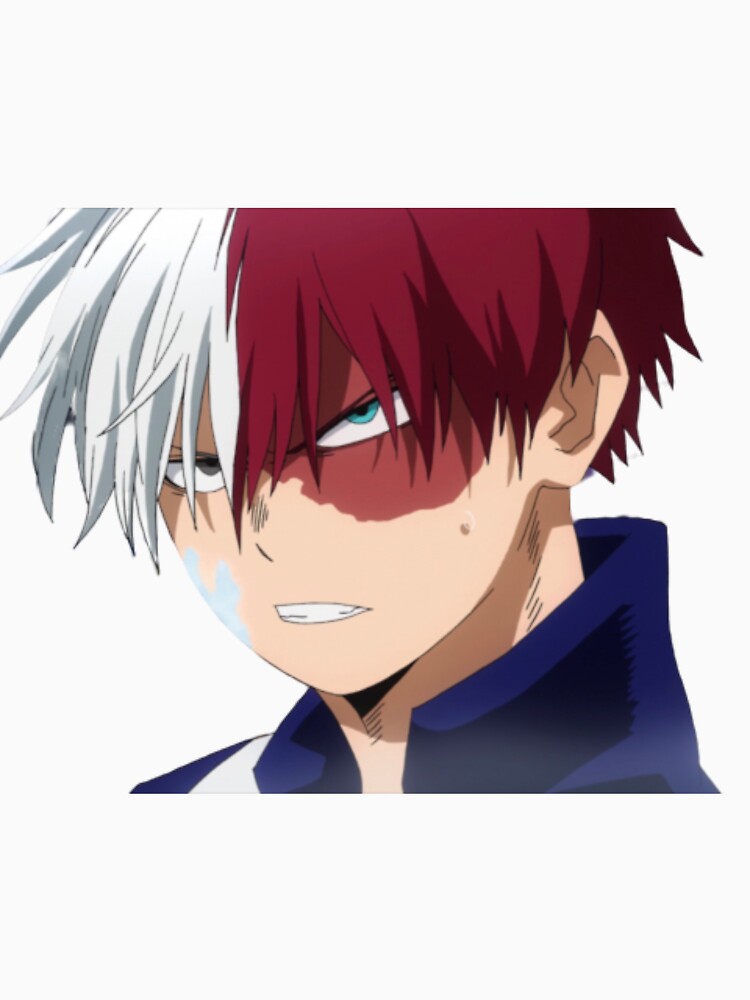 todoroki sports uniform