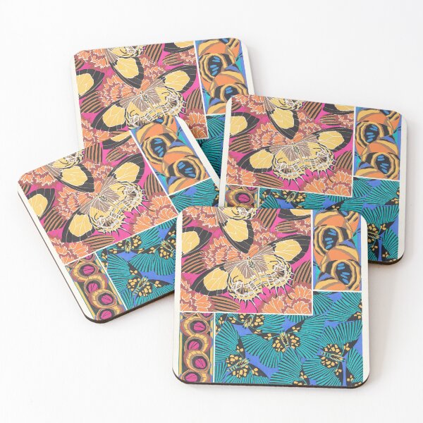 Item preview, Emile-Allain Séguy - Papillons designed and sold by Francisco Couto.