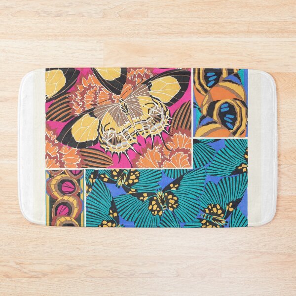 Item preview, Emile-Allain Séguy - Papillons designed and sold by Francisco Couto.