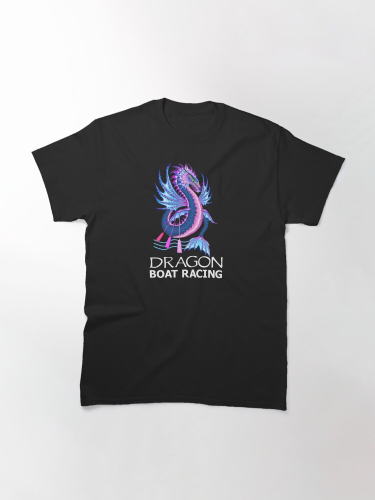 Alternate view of Dragon Boat Racing Classic T-Shirt