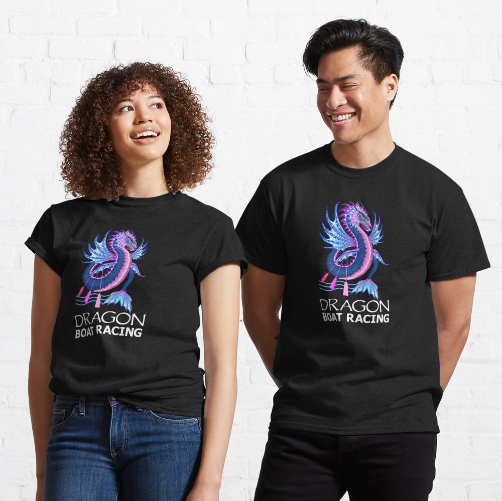 Dragon Boat Racing Classic T-Shirt