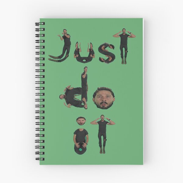 Item preview, Shia Labeouf solo hazlo designed and sold by NolanAndCaleb.