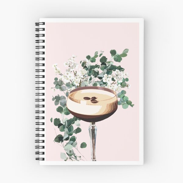 Item preview, Espresso Martini Artwork designed and sold by Naomillustrates.