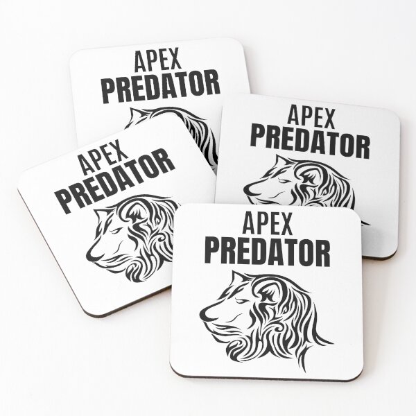 Item preview, Apex Predator - lion designed and sold by RIVEofficial.