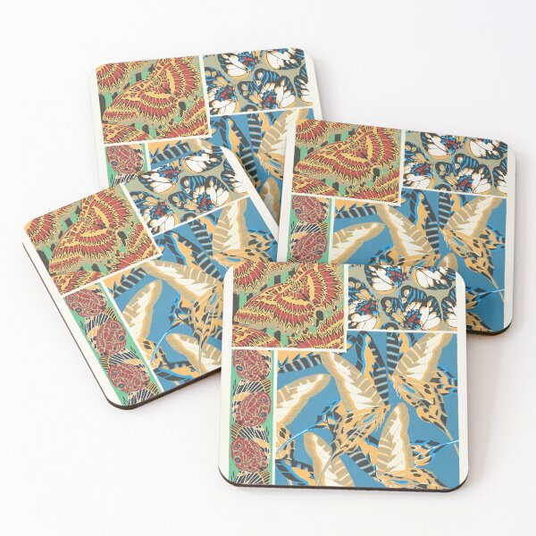Item preview, Emile-Allain Séguy - Papillons designed and sold by Francisco Couto.