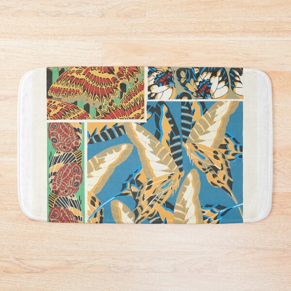 Item preview, Emile-Allain Séguy - Papillons designed and sold by Francisco Couto.