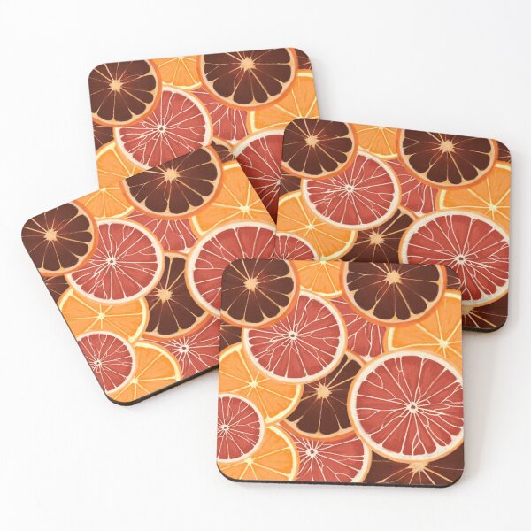 Item preview, Citrus Slices designed and sold by trajeado14.