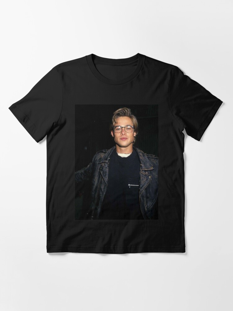 Brad Pitt young Brad Pitt Young