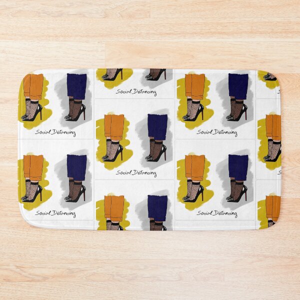 Item preview, Social distancing  designed and sold by Designbee.