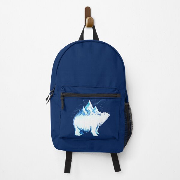 Item preview, Icebearg Polar Bear designed and sold by Tobe Fonseca®.