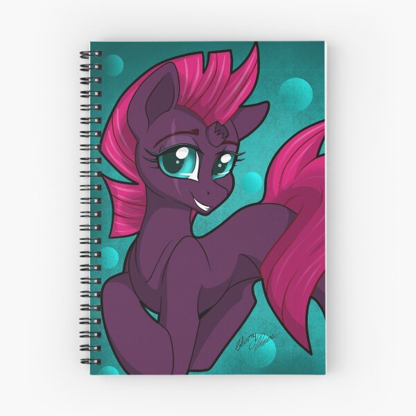 Item preview, Tempest Shadow - MLP - Gleamy Dreams designed and sold by GleamyDreams.