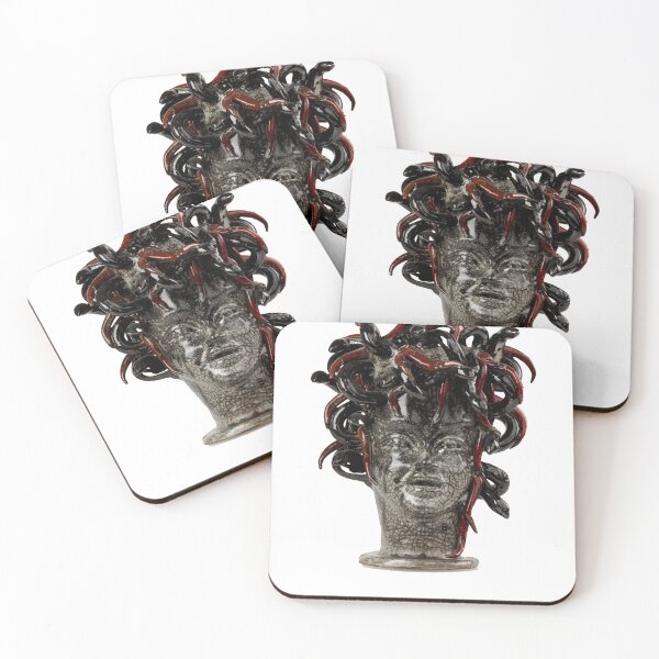 Item preview, Moro’s Head VIII designed and sold by PaoloRassa.
